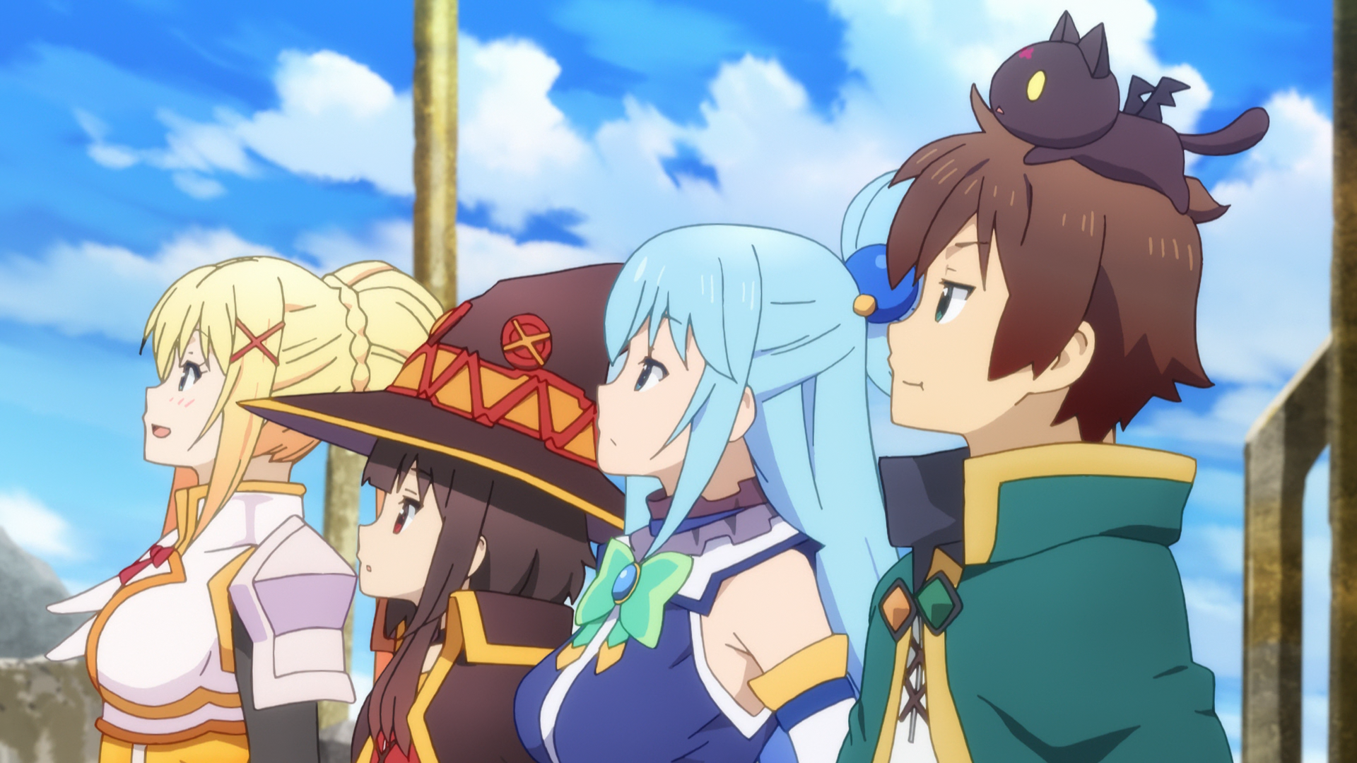 KONOSUBA - God's blessing on this wonderful world! 2: God's blessing on this wonderful Art! (Otaku Tail No Fansub)